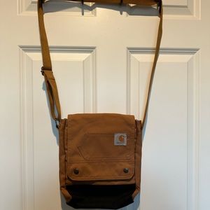 Carhartt cross body purse
